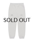 WACKO MARIA (UMBRO TRACK PANTS) GRAY