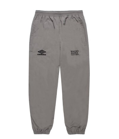 画像1: WACKO MARIA (UMBRO TRACK PANTS) GRAY