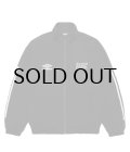 WACKO MARIA (UMBRO TRACK JACKET) BLACK