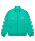WACKO MARIA (UMBRO TRACK JACKET) MINT
