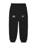 WACKO MARIA (UMBRO TRACK PANTS) BLACK