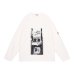 画像1: C.E (WASHED AS hydroDW LONG SLEEVE) WHITE (1)