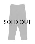 PHINGERIN (CORDY KNIT PANTS) BLACK