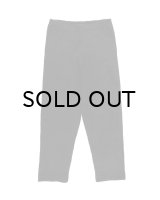 PHINGERIN (CORDY KNIT PANTS) BLACK