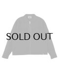 PHINGERIN (CORDY KNIT JACKET) BLACK