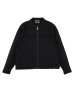 画像1: PHINGERIN (CORDY KNIT JACKET) BLACK (1)
