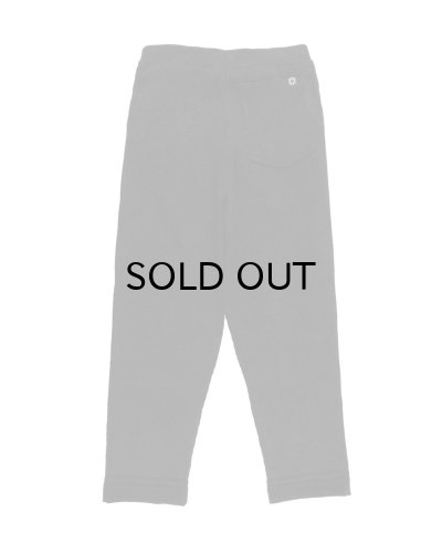 画像2: PHINGERIN (CORDY KNIT PANTS) BLACK