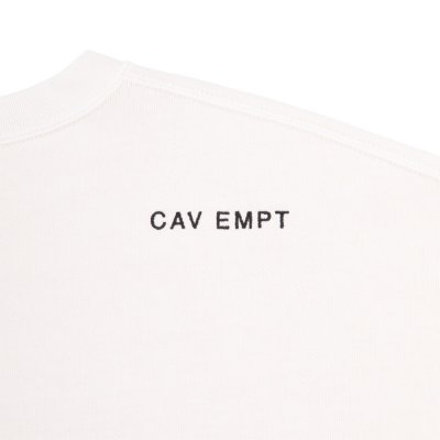 画像3: C.E (WASHED AS hydroDW LONG SLEEVE) WHITE