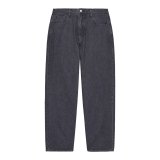 C.E (1992 WASHED BLACK NEP DENIM) BLACK