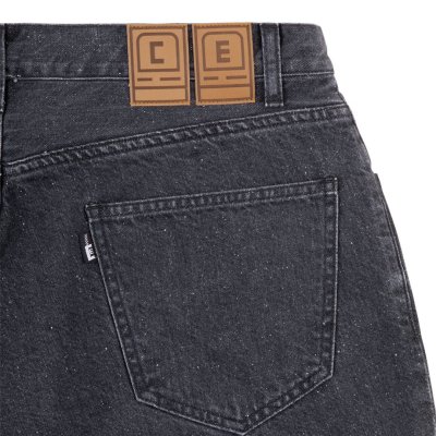 画像3: C.E (1992 WASHED BLACK NEP DENIM) BLACK
