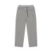 画像2: BLACK EYE PATCH (BARBED WIRE LOGO KOBE TERRY SWEAT PANTS) H.GRAY (2)