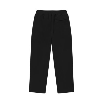 画像2: BLACK EYE PATCH (BARBED WIRE LOGO KOBE TERRY SWEAT PANTS) BLACK