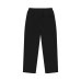 画像2: BLACK EYE PATCH (BARBED WIRE LOGO KOBE TERRY SWEAT PANTS) BLACK (2)