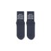 画像2: BLACK EYE PATCH (OG LABEL SHORT SOCKS) NAVY (2)