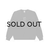 BLACK EYE PATCH (HWC LABEL CREW SWEAT) BLACK