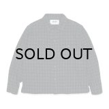 HOMBRE NINO (NEEDLE PUNCH SHIRT) NAVY