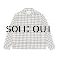 HOMBRE NINO (NEEDLE PUNCH SHIRT) WHITE