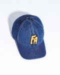 FUCKING AWESOME (DENIM SEDUCTION SNAPBACK) BLUE