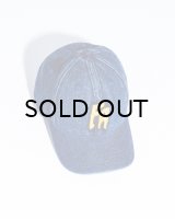 FUCKING AWESOME (DENIM SEDUCTION SNAPBACK) BLUE