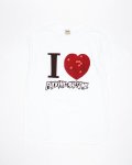 FUCKING AWESOME (I HEART FA TEE) WHITE