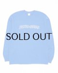 FUCKING AWESOME (FINELINE GLOW IN THE DARK STAMP LOGO LONGSLEEVE) ROYAL