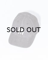 FUCKING AWESOME (DENIM SEDUCTION SNAPBACK) BLACK