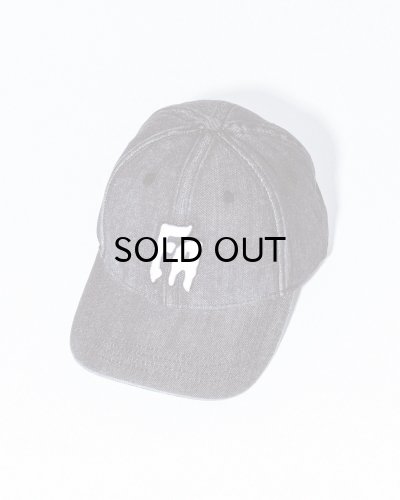 画像1: FUCKING AWESOME (DENIM SEDUCTION SNAPBACK) BLACK