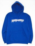 FUCKING AWESOME (REFLECTIVE DRIP LOGO HOODIE) ROYAL