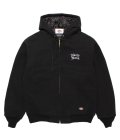 WACKO MARIA (DICKIES ACTIVE JACKET) BLACK