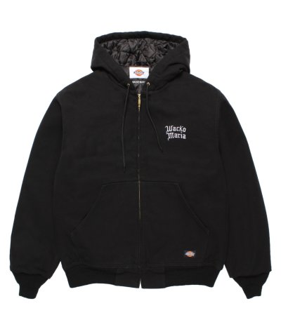 画像1: WACKO MARIA (DICKIES ACTIVE JACKET) BLACK