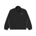 画像1: BLACK EYE PATCH (SMALL OG NYLON TRACK JACKET) BLACK (1)