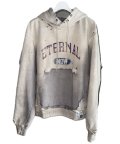 Maison MIHARA YASUHIRO (Sun Faded Like Hoodie) BEIGE