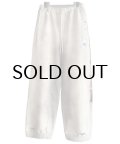 Maison MIHARA YASUHIRO (Sun Faded Like Sweat Pants) BEIGE