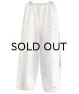 Maison MIHARA YASUHIRO (Sun Faded Like Sweat Pants) BEIGE