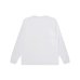 画像2: BLACK EYE PATCH (KANJI TAPED HEAVYWEIGHT L/S TEE) WHITE (2)