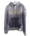 Maison MIHARA YASUHIRO (Sun Faded Like Hoodie) BLACK