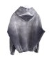 画像2: Maison MIHARA YASUHIRO (Sun Faded Like Hoodie) BLACK (2)
