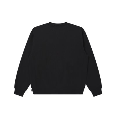 画像2: BLACK EYE PATCH (FUCK SWAG CREW SWEAT) BLACK