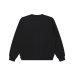 画像2: BLACK EYE PATCH (FUCK SWAG CREW SWEAT) BLACK (2)