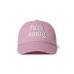 画像1: BLACK EYE PATCH (FUCK SWAG 5 PANEL CAP) PINK (1)