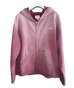 画像1: KAMIYA ("GREATNESS ACT-COOL" Embroidered Zip-up Hoodie) WINE (1)