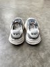 画像3: Maison MIHARA YASUHIRO ("BLAKEY" BLEACHED CANVAS LOW-TOP SNEAKER) GRAY (3)
