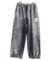 画像1: Maison MIHARA YASUHIRO (Sun Faded Like Sweat Pants) BLACK (1)