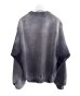 画像2: Maison MIHARA YASUHIRO (Sun Faded Like Sweatshirt) BLACK (2)