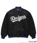 画像1: WACKO MARIA (MLB / REVERSIBLE VARSITY JACKET TYPE-2) BLACK (1)