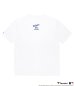 画像2: WACKO MARIA (MLB / CREW NECK T-SHIRTS TYPE-2) WHITE (2)