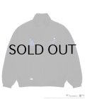 WACKO MARIA (MLB / TRACK JACKET TYPE-2) BLACK