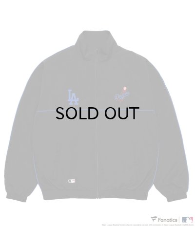 画像1: WACKO MARIA (MLB / TRACK JACKET TYPE-2) BLACK