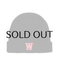 WACKO MARIA (KNIT WATCH CAP TYPE-1) RED
