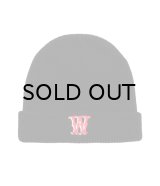 WACKO MARIA (KNIT WATCH CAP TYPE-1) RED